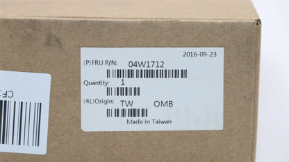 Lenovo FRU FAN ASM UMA AVC 04W1712
