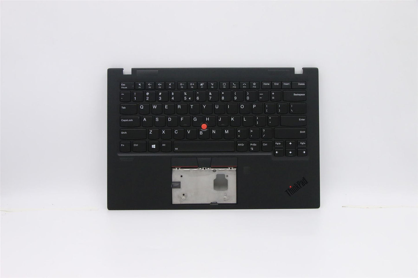 Lenovo MECH_ASM GRP_KB_USENGw/EuroSymbol_DB_CHY 5M10Z27453
