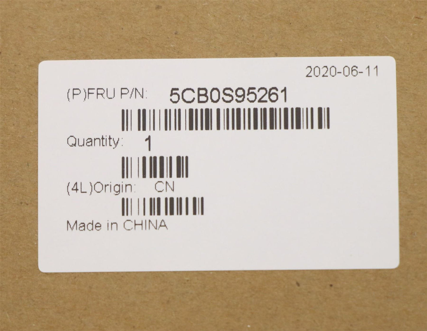Lenovo Chromebook 14e S345-14AST Palmrest Cover Touchpad Keyboard 5CB0S95261