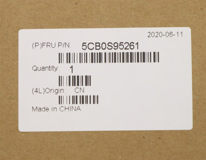 Lenovo Chromebook 14e S345-14AST Palmrest Cover Touchpad Keyboard 5CB0S95261