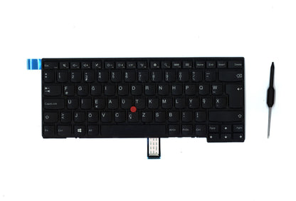 Lenovo ThinkPad T431s T440p T440s L440 T440 Keyboard Turkish Black 04Y0859