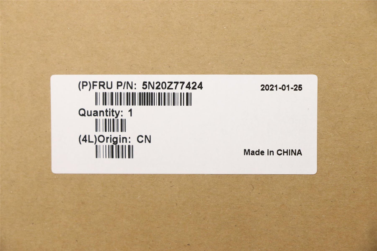 Lenovo NB_KYB LRK KBD BK-NBL,TRI,SPA 5N20Z77424