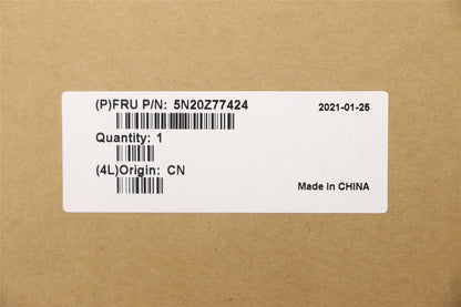 Lenovo NB_KYB LRK KBD BK-NBL,TRI,SPA 5N20Z77424
