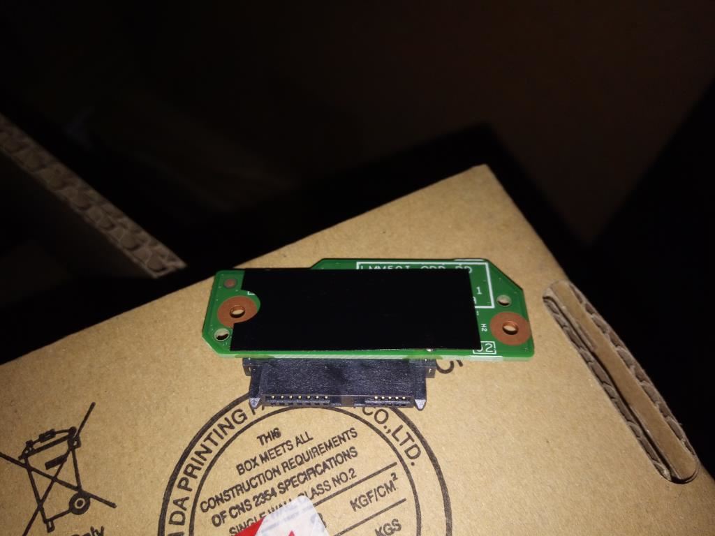 Lenovo ODD Switch W M50-70 Optical Drive Board 5C50G86357