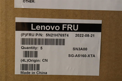 Lenovo SER2 KBD BK-NBL,PMX,HBW 5N21H77127