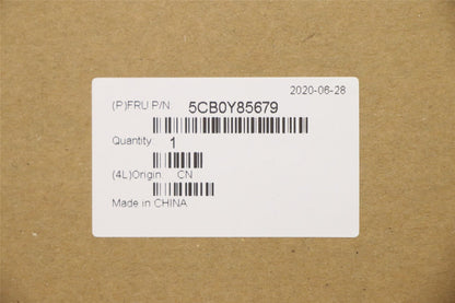 Lenovo Flex 5-15IIL05 Bottom Base Lower Cover Black 5CB0Y85679