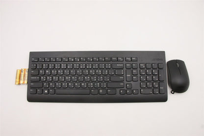 Lenovo KYB_MOUSE Primax R71_G2 2.4G BKG TH Keyboard 5KM0U87617