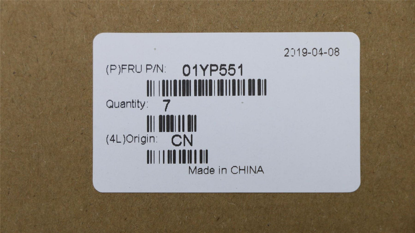 Lenovo ThinkPad T480s L480 L380 L390 L490 E480 T490 E490 T495 Keyboard 01YP551