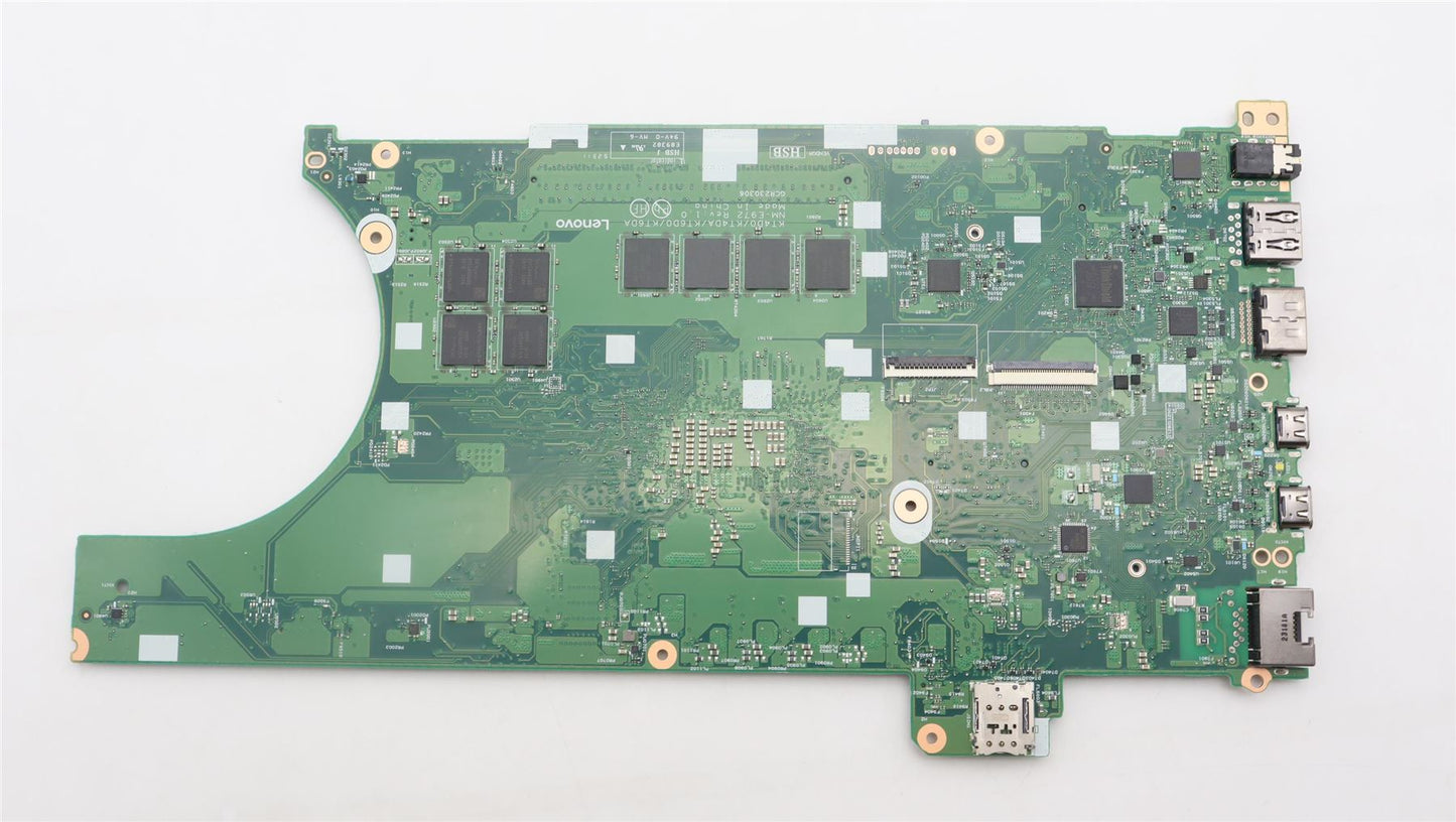 Lenovo ThinkPad T16 Gen 2 T14 Gen 4 Motherboard Mainboard UMA 16G 5B21L34001