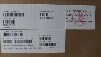 Lenovo FRU KT4D1_D_COVER_AL_WLAN_BLK_ASSY 5CB1L57621