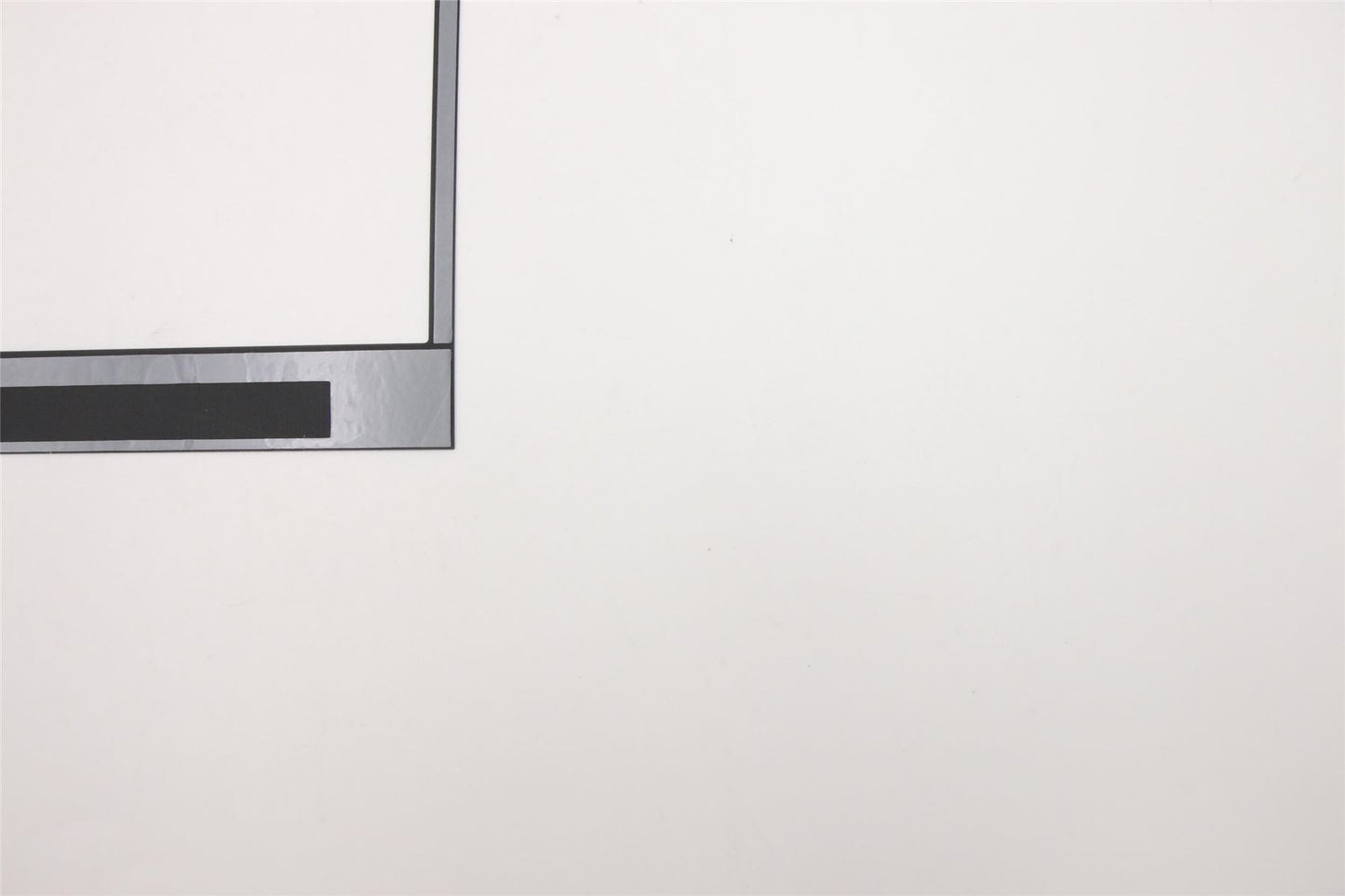 Lenovo ThinkPad X13 Bezel Trim Frame Sheet Cover Blue 5B30S73492