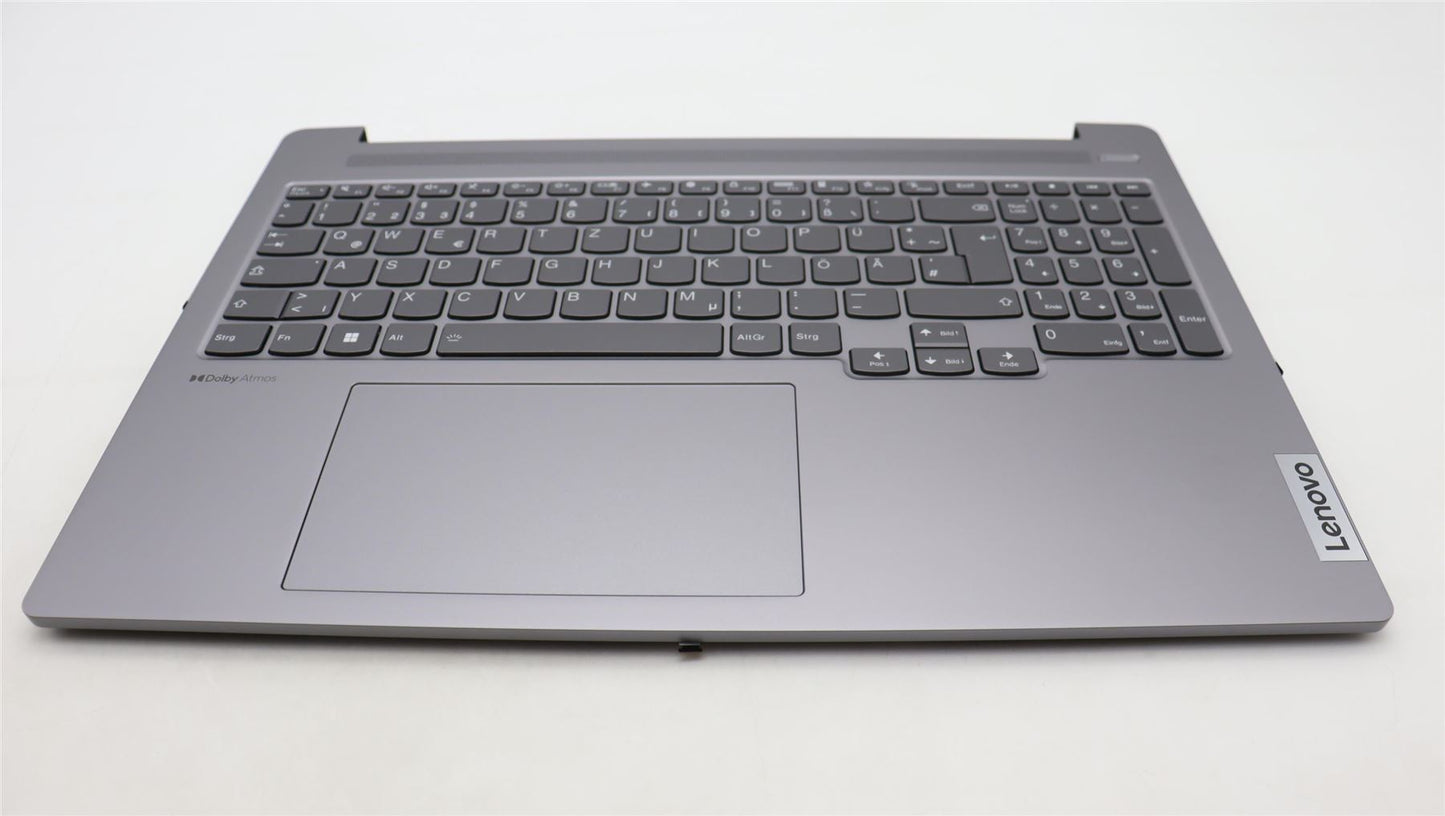 Lenovo IdeaPad 5 16APH8 Palmrest Cover Touchpad Keyboard German 5CB1L79692