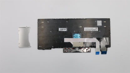 Lenovo ThinkPad X280 A285 X390 X395 L13 Keyboard Turkish F Black 01YP194