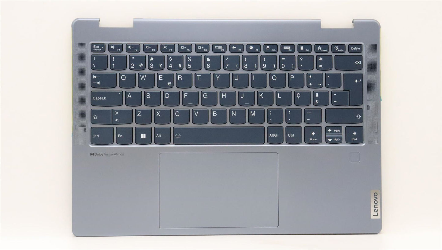 Lenovo Upper Case ASM_POR L82QF FPSB 5CB1J11033