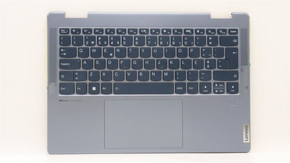 Lenovo Upper Case ASM_POR L82QF FPSB 5CB1J11033