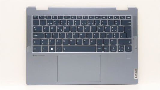 Lenovo Upper Case ASM_POR L82QF FPSB 5CB1J11033