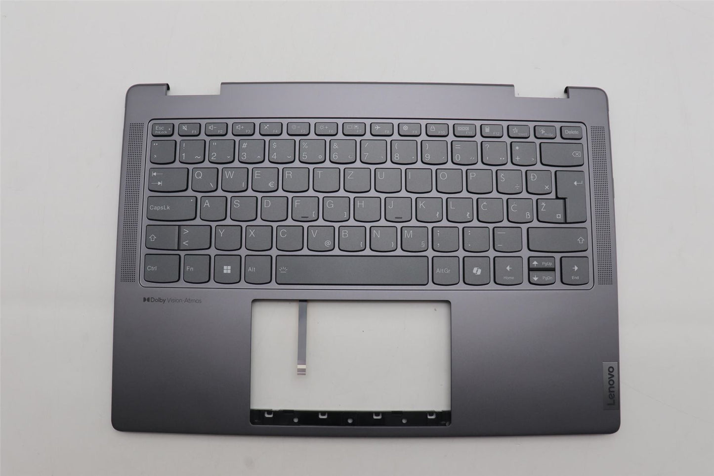 Lenovo UpperCaseASM SLV H83DJ NFP SG 5CB1N97652