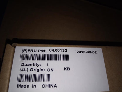 Lenovo CS13T, JP, CHY, Backlit Japanese Keyboard 04X0132