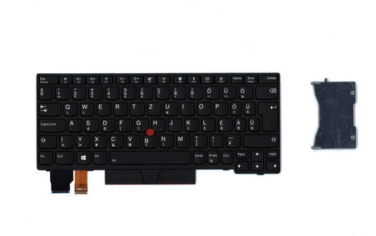 Lenovo ThinkPad X280 A285 X395 X390 L13 s Clavier Hongrois Noir 01YP055