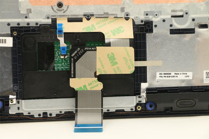 Lenovo Upper Case ASM_CH L81X7 FPABDIS 5CB1C05110