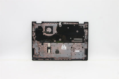Lenovo Yoga L13 Palmrest Top Cover Gehäuse Schwarz 5CB1C73311