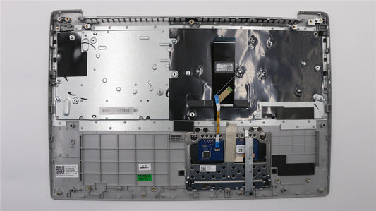 Lenovo IdeaPad 330S-15IKB 330S-15AST Keyboard Palmrest Top Cover Grey 5CB0R07388