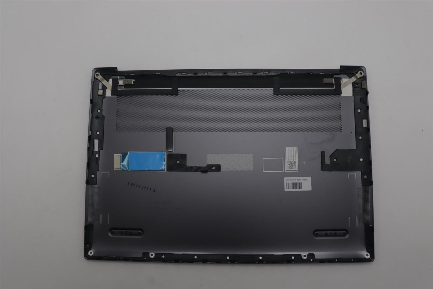 Lenovo Yoga 7 14IRH8 Bottom Base Lower Chassis Cover Black 5CB1P15533