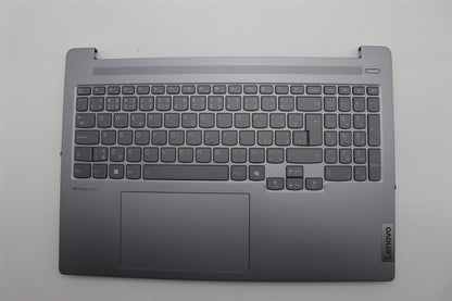 Lenovo Upper Case ASM_CZE/SLK L83D4 AGUMA 5CB1P31525