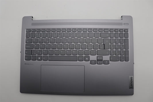 Lenovo Upper Case ASM_CZE/SLK L83D4 AGUMA 5CB1P31525