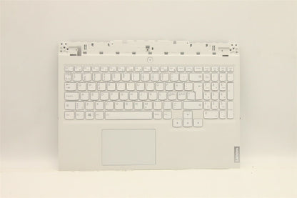 Lenovo Upper Case ASM_NORDIC L82JH SG BU 5CB1D05107