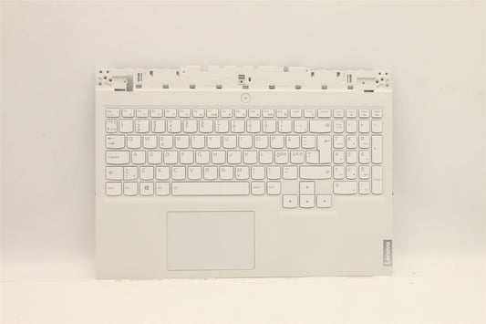 Lenovo Upper Case ASM_NORDIC L82JH SG BU 5CB1D05107
