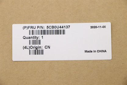 Lenovo Upper Case ASM_UK L 81RS MC 5CB0U44137