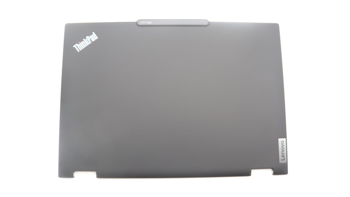 Lenovo Yoga X13 Gen 4 LCD Cover Rear Back Housing Black 5CB1L57704