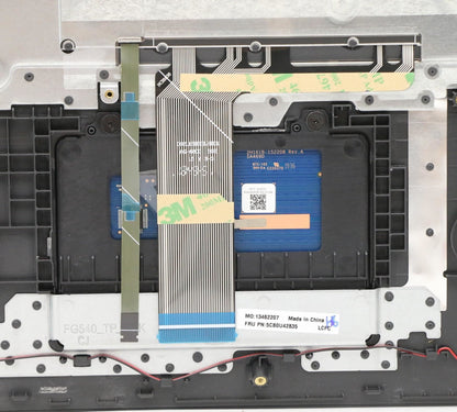 Lenovo Upper Case ASM_UKR L 81LL BL 5CB0U42835