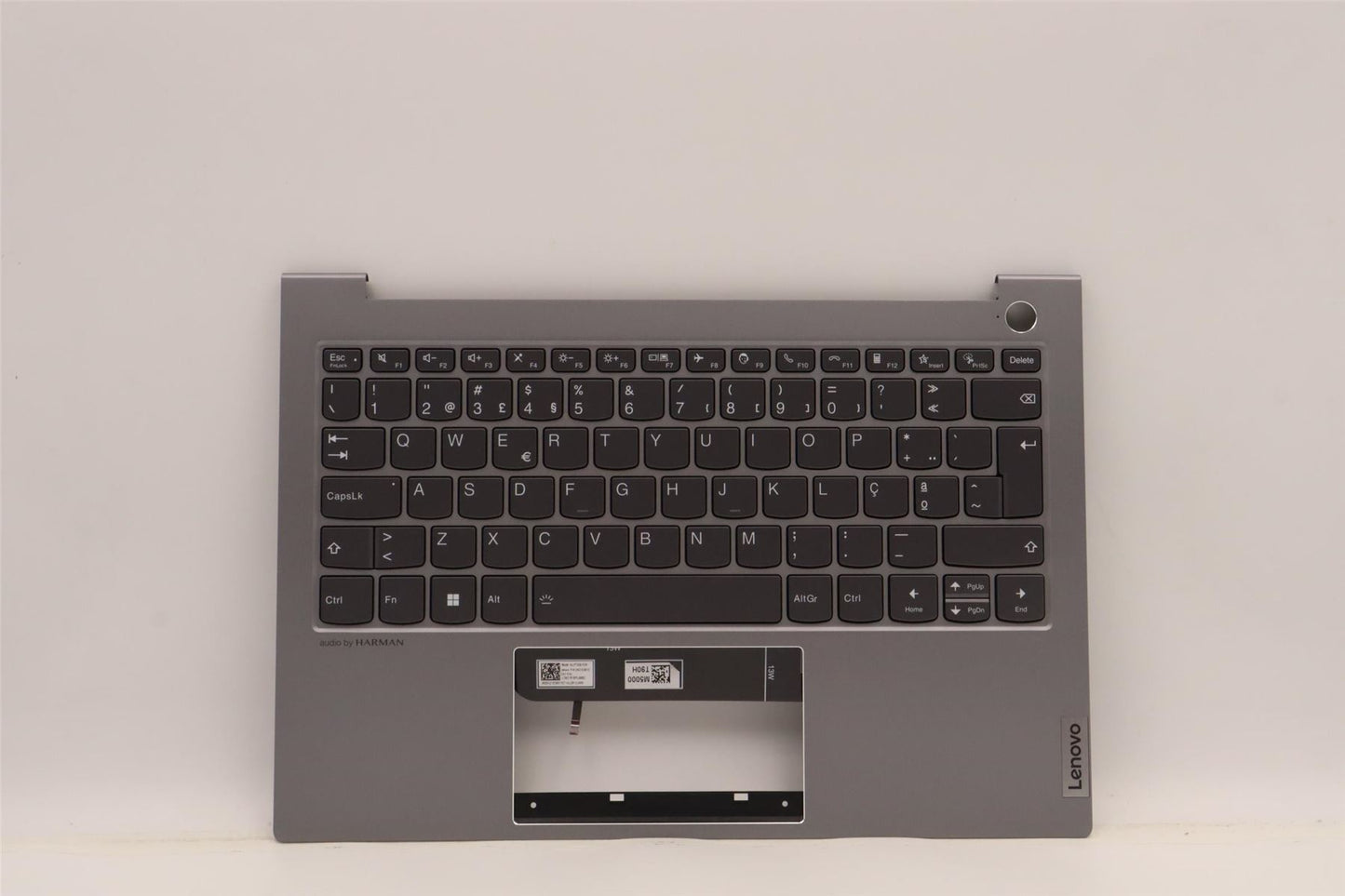 Lenovo ThinkBook 13s G4 IAP Palmrest Cover Touchpad Keyboard 5CB1H18266