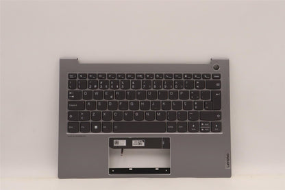 Lenovo ThinkBook 13s G4 IAP Palmrest Cover Touchpad Keyboard 5CB1H18266