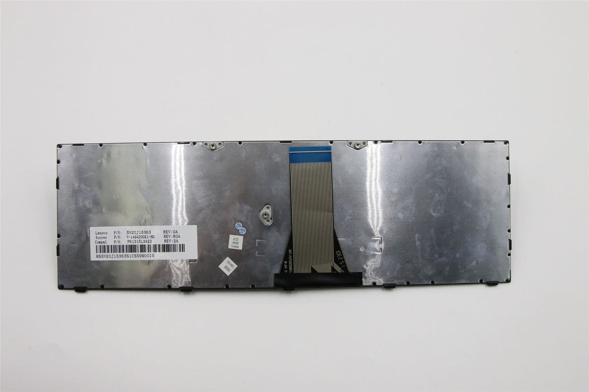 Lenovo Hun-T6G1-DF-PurpleFrame-KBD Hungarian Keyboard 5N20J15423