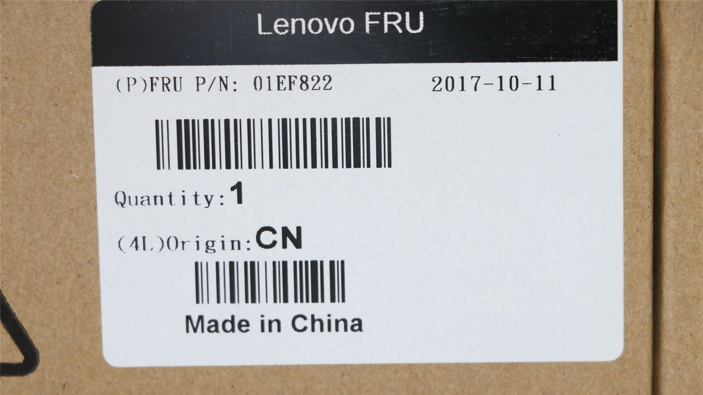 Lenovo 01EF822 BRACKET 334AT,Front I/O Brkt asm