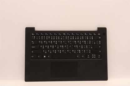 Lenovo K14 Laptop Palmrest Cover Touchpad Keyboard Thai Black 5M11F24212