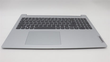 Lenovo IdeaPad 5 16IRL8 5 16IAH8 Palmrest Cover Touchpad Keyboard 5CB1L66533