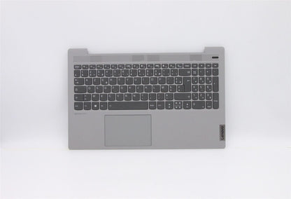 Lenovo IdeaPad 5 15ITL05 5 15ALC05 Palmrest Cover Touchpad Keyboard 5CB0X56118