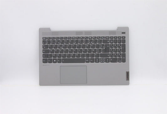 Lenovo IdeaPad 5 15ITL05 5 15ALC05 Palmrest Cover Touchpad Keyboard 5CB0X56118