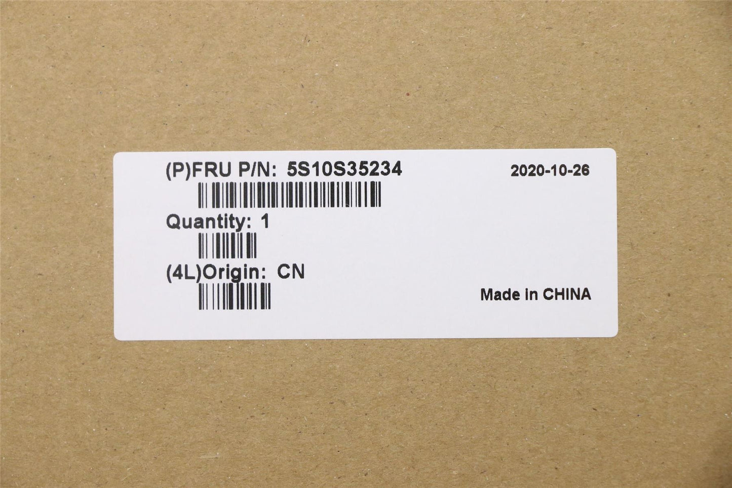 Lenovo 5S10S35308 SCREW Screw  L 82LA 3.5LK3.6D.3TNLSIL