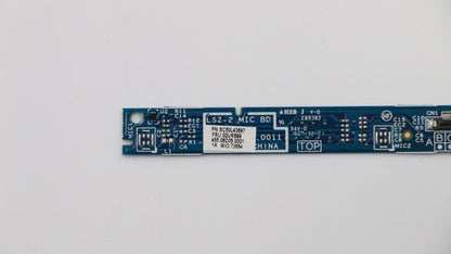 Lenovo w/o CAM MIC SZ-2 Microphone Board 00UR899