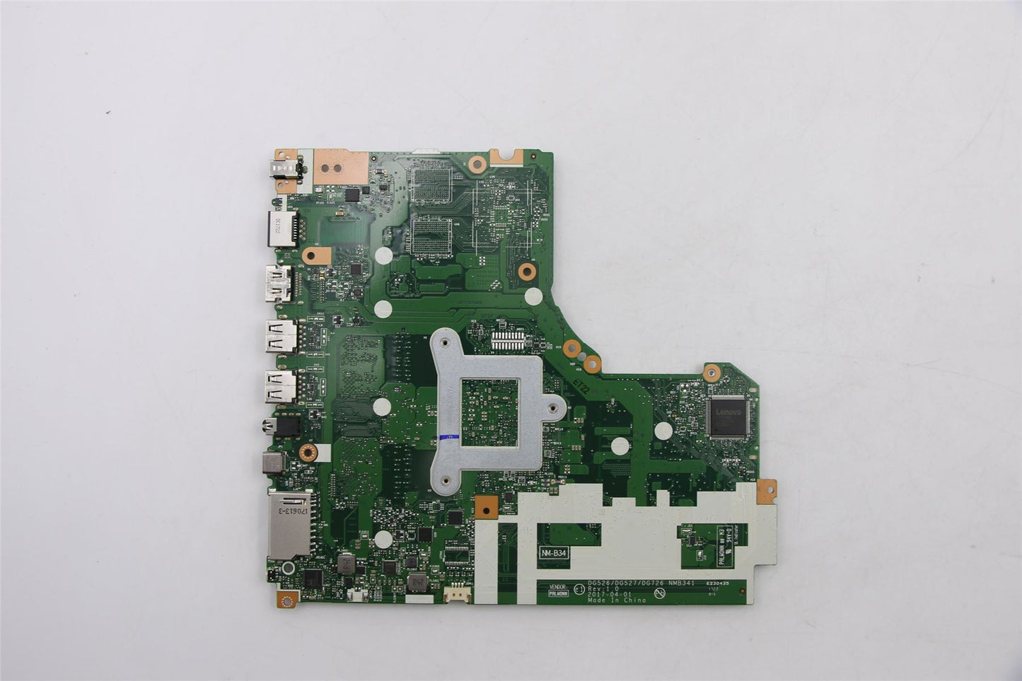 Lenovo IdeaPad 320-17ABR Motherboard Mainboard 5B20P15916