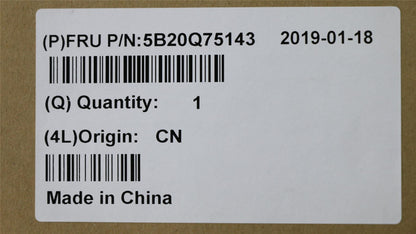 Lenovo MB C 81CA WIN I5 MX130 FP BL 2G 5B20Q75143