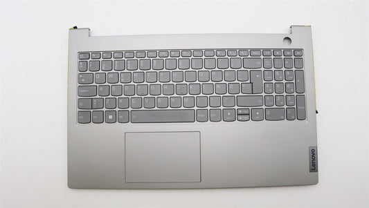 Lenovo ThinkBook 15 G4 IAP Palmrest Cover Touchpad Keyboard Danish 5CB1L54683