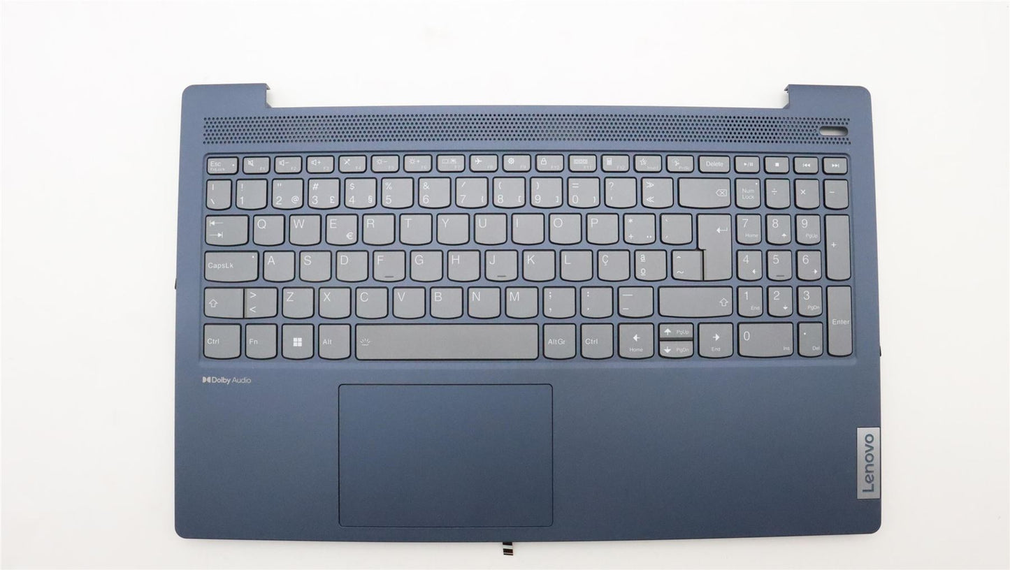 Lenovo Upper Case ASM_PORL82SFFP_AB_BL_PC 5CB1J00268