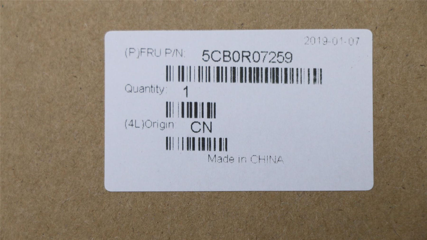 Lenovo IdeaPad 330S-15IKB Untere Basis Untere Gehäuseabdeckung Grau 5CB0R07259