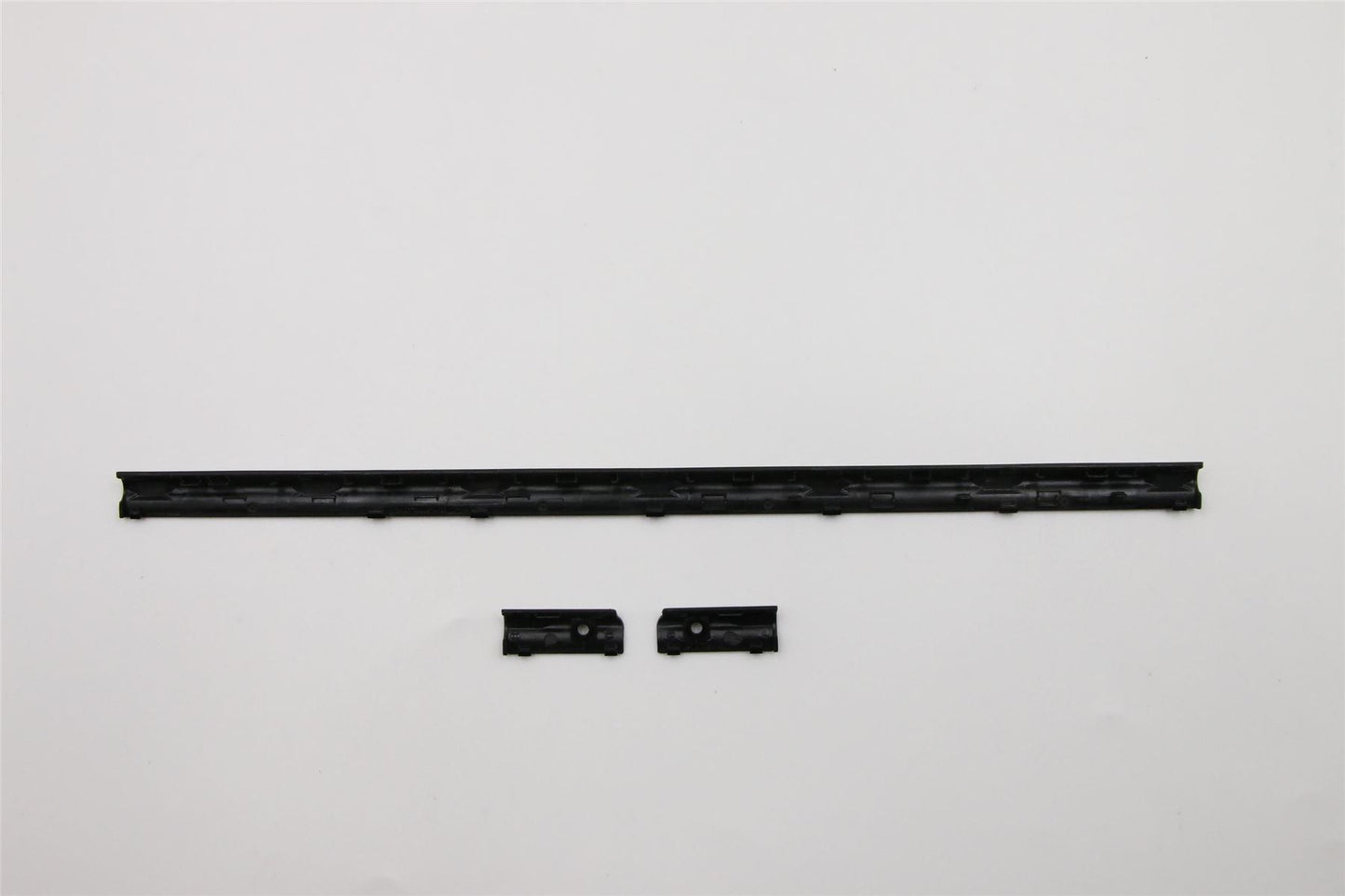 Lenovo Flex 510-15IKB 510-15ISK 4-1570 Hinge Cap Strip Trim Cover 5CB0L45958